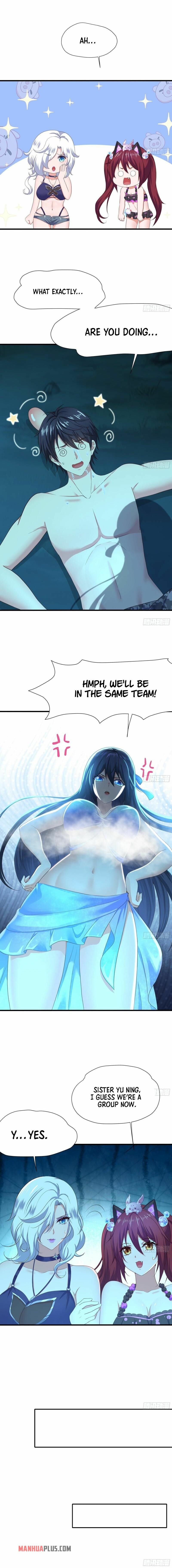 I Opened a Harem in Hell Chapter 30 - Page 6