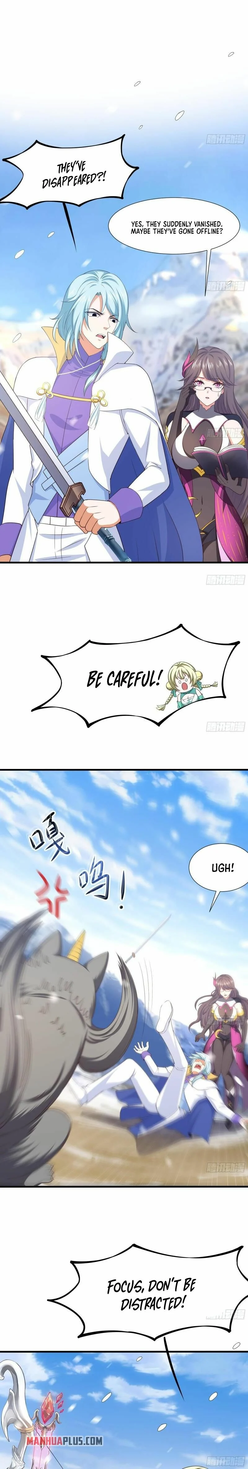 I Opened a Harem in Hell Chapter 30 - Page 7