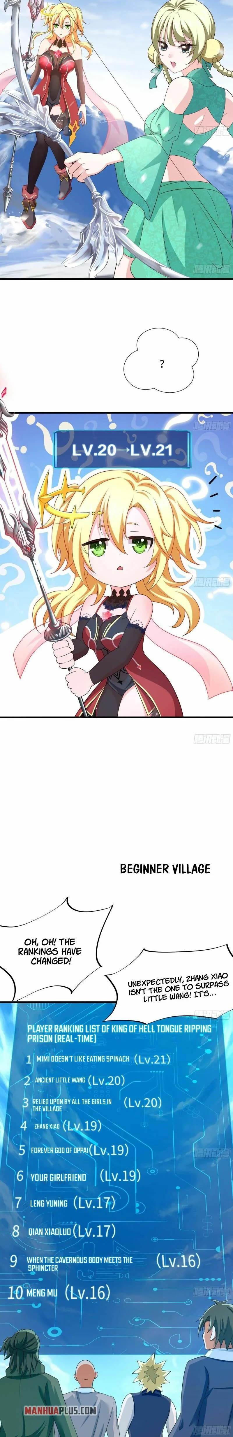 I Opened a Harem in Hell Chapter 30 - Page 8