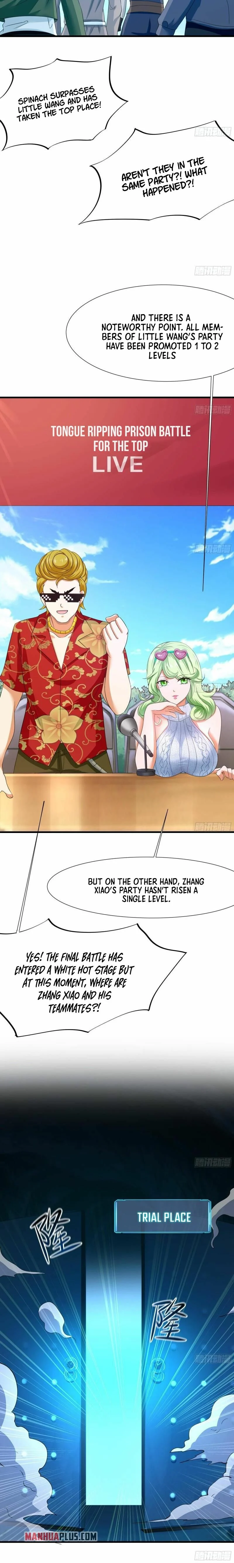 I Opened a Harem in Hell Chapter 30 - Page 9