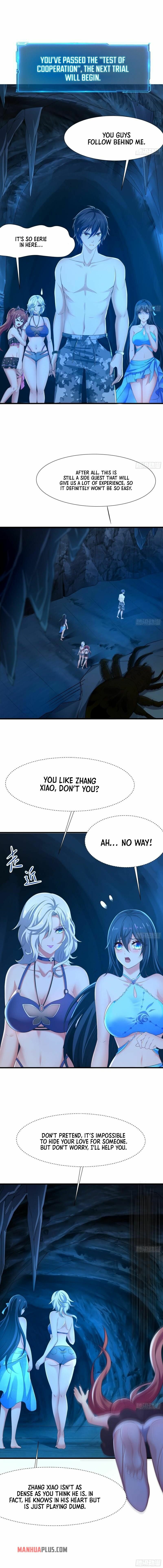I Opened a Harem in Hell Chapter 30 - Page 10