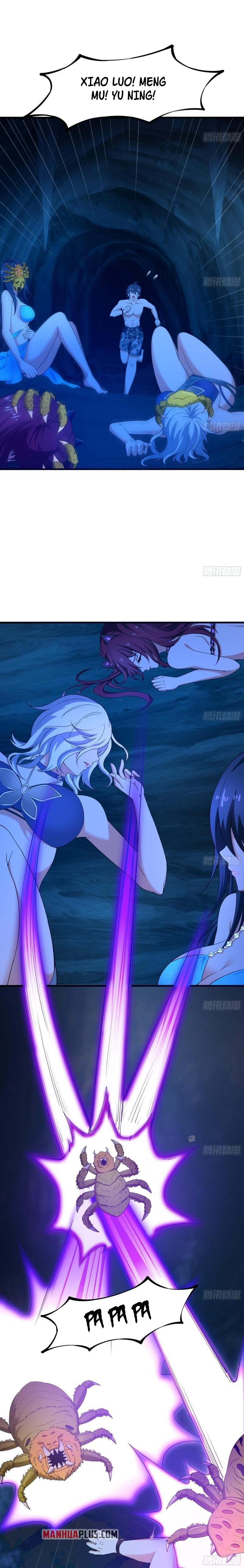 I Opened a Harem in Hell Chapter 31 - Page 1