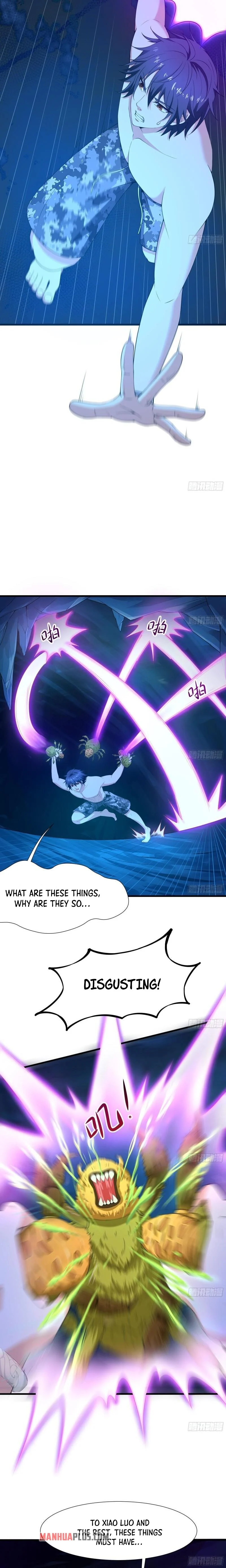 I Opened a Harem in Hell Chapter 31 - Page 2