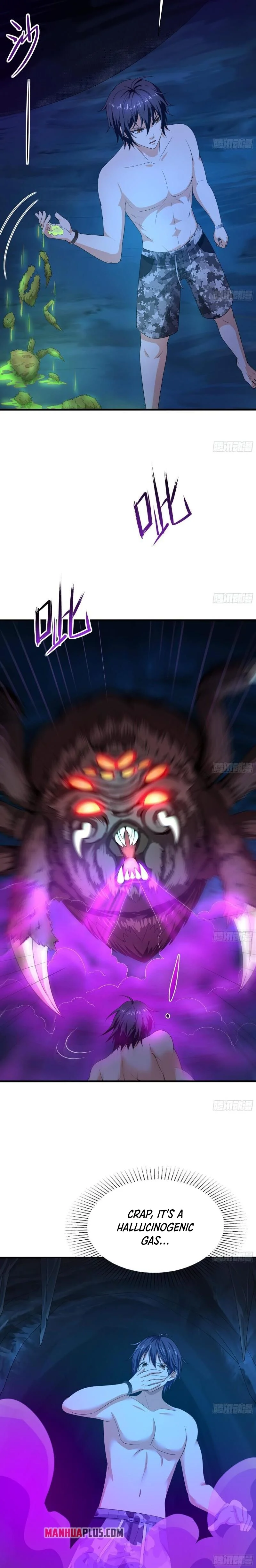 I Opened a Harem in Hell Chapter 31 - Page 3