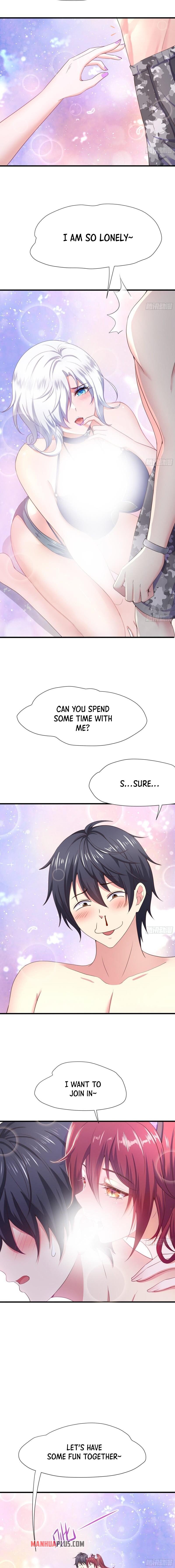 I Opened a Harem in Hell Chapter 31 - Page 5
