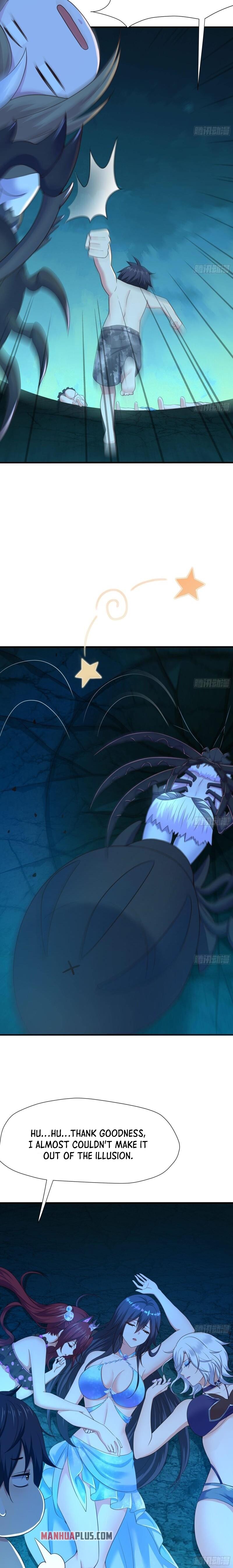 I Opened a Harem in Hell Chapter 31 - Page 8