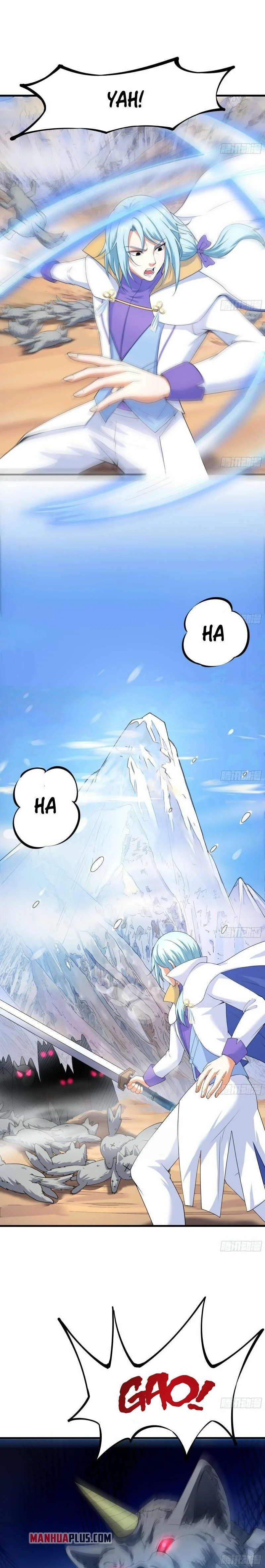 I Opened a Harem in Hell Chapter 32 - Page 1