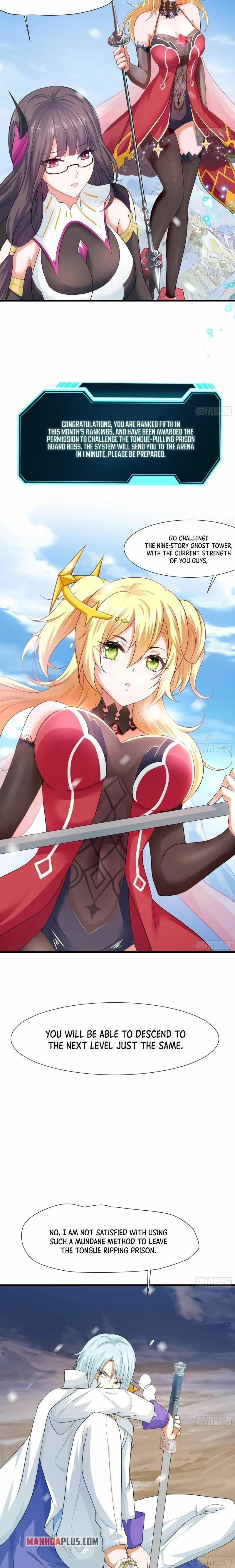 I Opened a Harem in Hell Chapter 32 - Page 3
