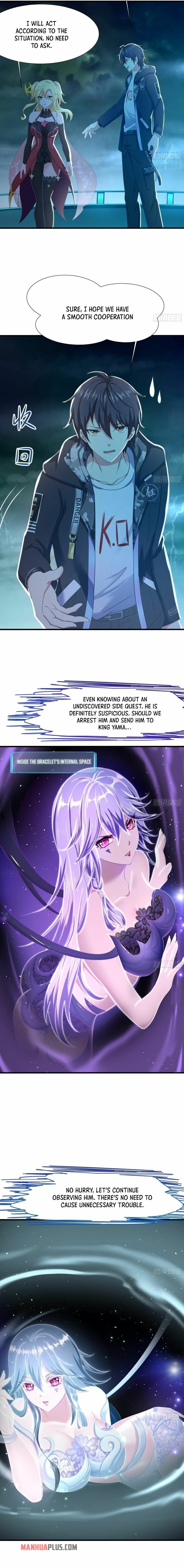 I Opened a Harem in Hell Chapter 32 - Page 7