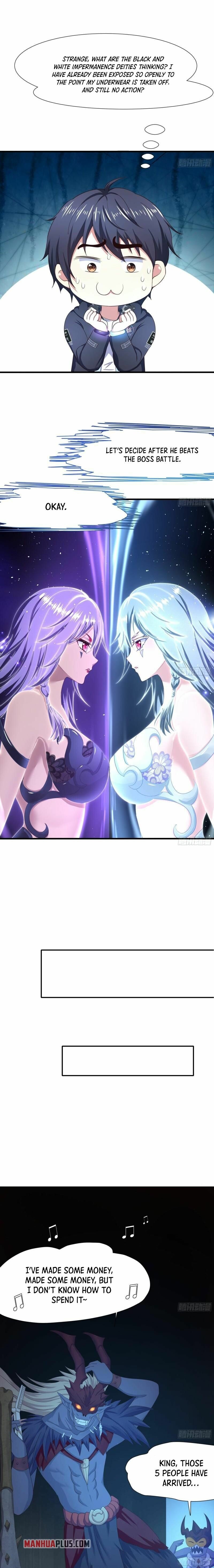 I Opened a Harem in Hell Chapter 32 - Page 8