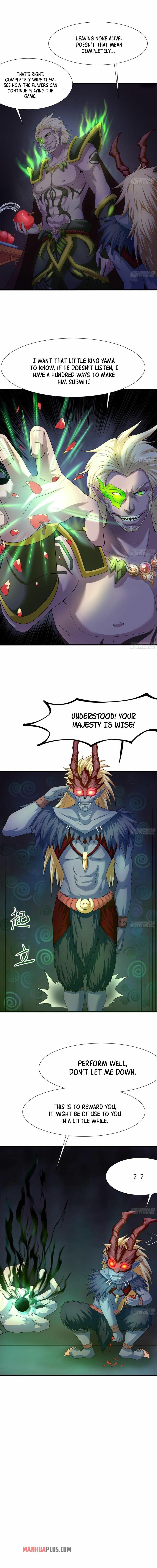 I Opened a Harem in Hell Chapter 33 - Page 1