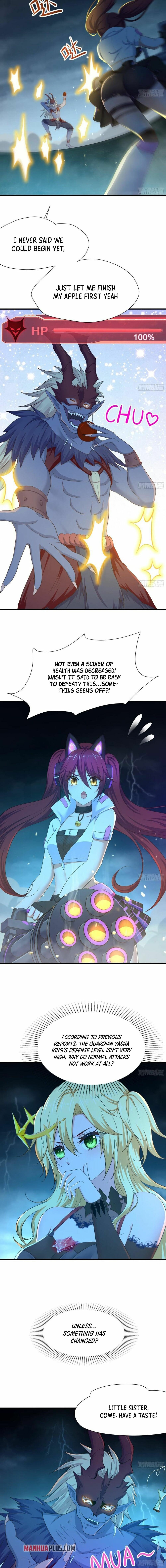 I Opened a Harem in Hell Chapter 33 - Page 3