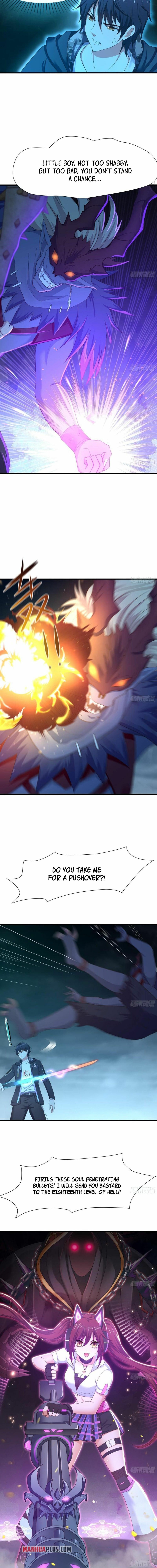 I Opened a Harem in Hell Chapter 33 - Page 7