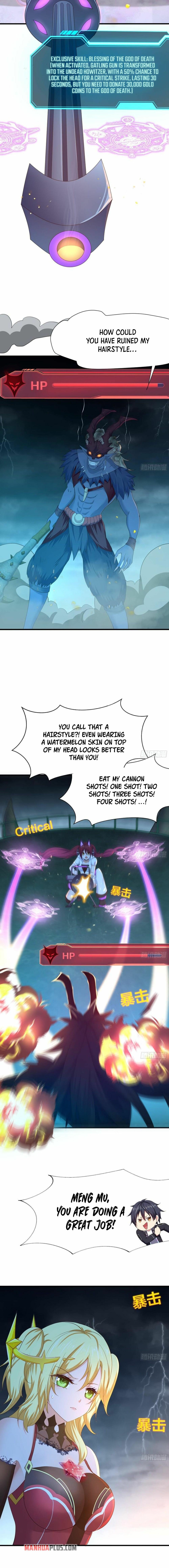 I Opened a Harem in Hell Chapter 33 - Page 8