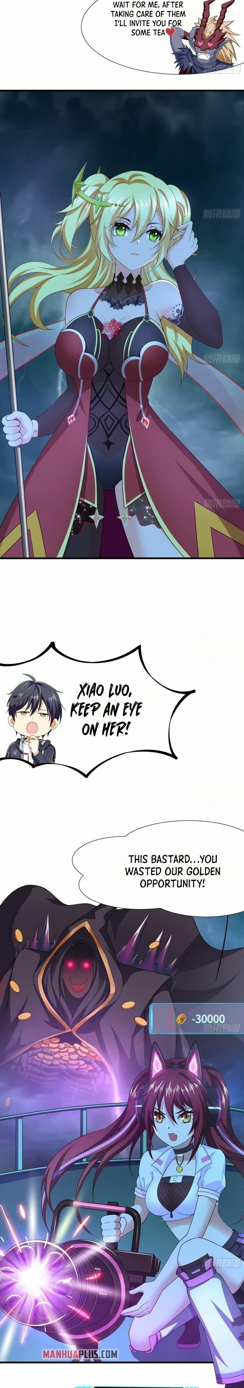 I Opened a Harem in Hell Chapter 34 - Page 2