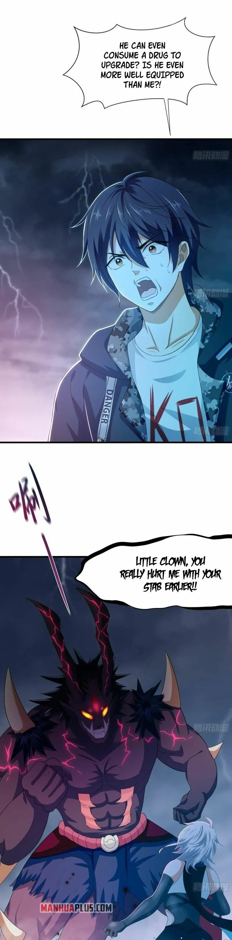 I Opened a Harem in Hell Chapter 34 - Page 11