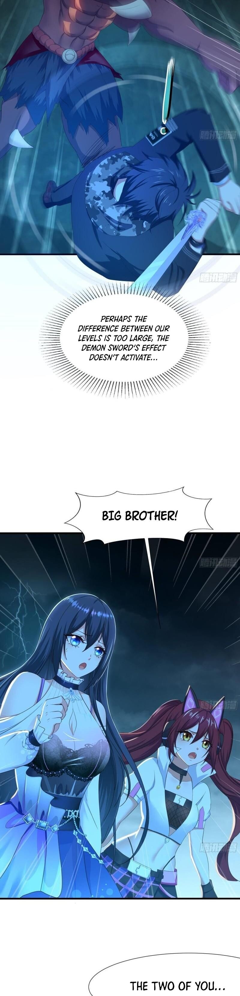 I Opened a Harem in Hell Chapter 34 - Page 13