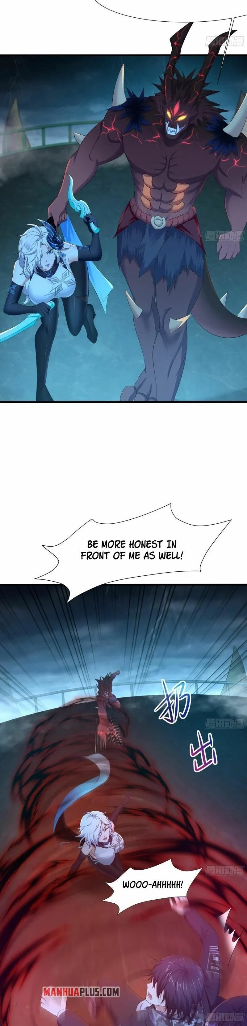 I Opened a Harem in Hell Chapter 34 - Page 14