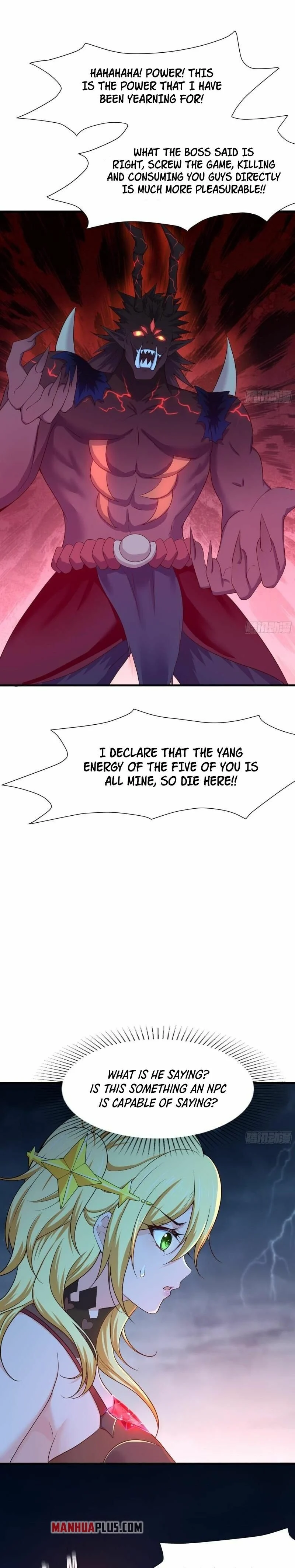 I Opened a Harem in Hell Chapter 34 - Page 16