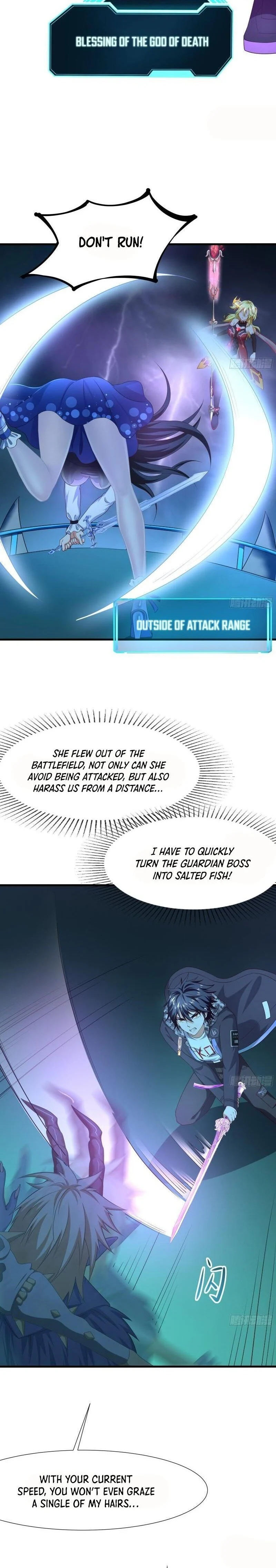 I Opened a Harem in Hell Chapter 34 - Page 3