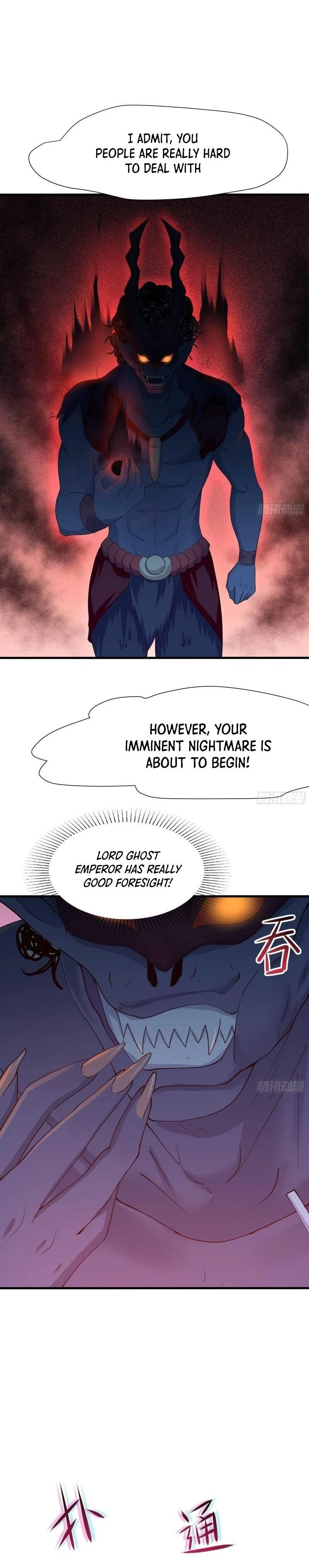 I Opened a Harem in Hell Chapter 34 - Page 9