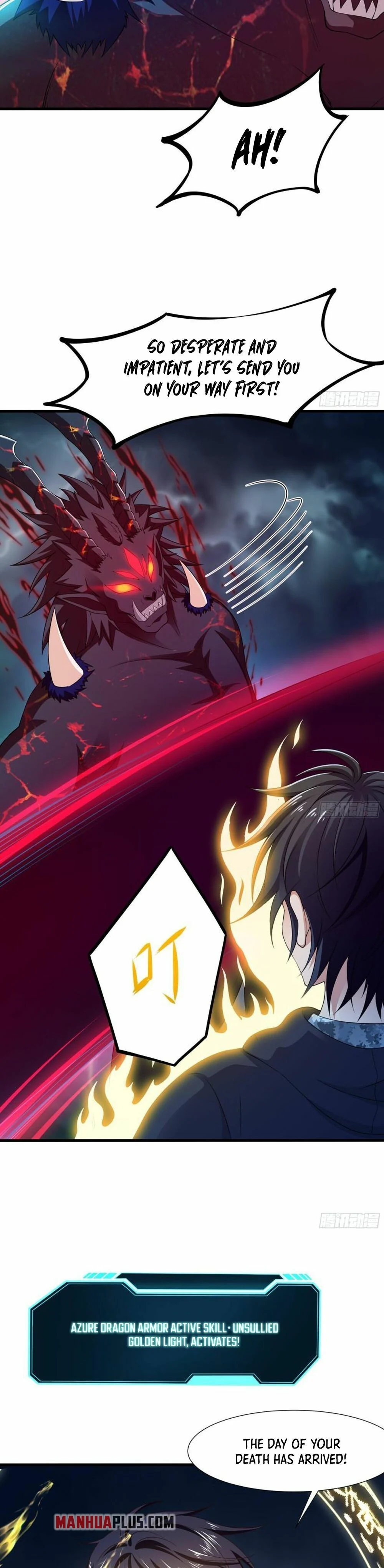 I Opened a Harem in Hell Chapter 35 - Page 16