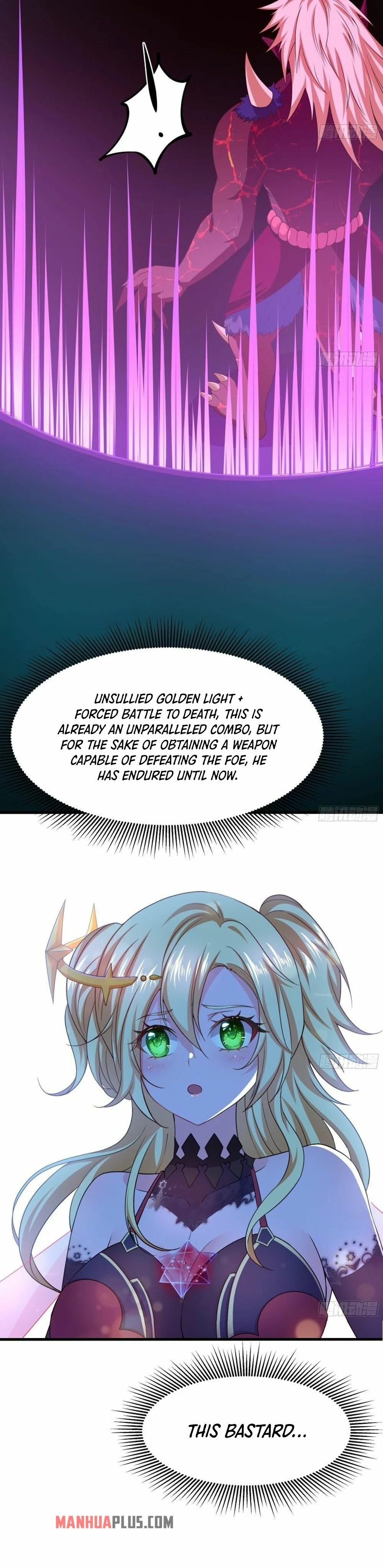 I Opened a Harem in Hell Chapter 35 - Page 18