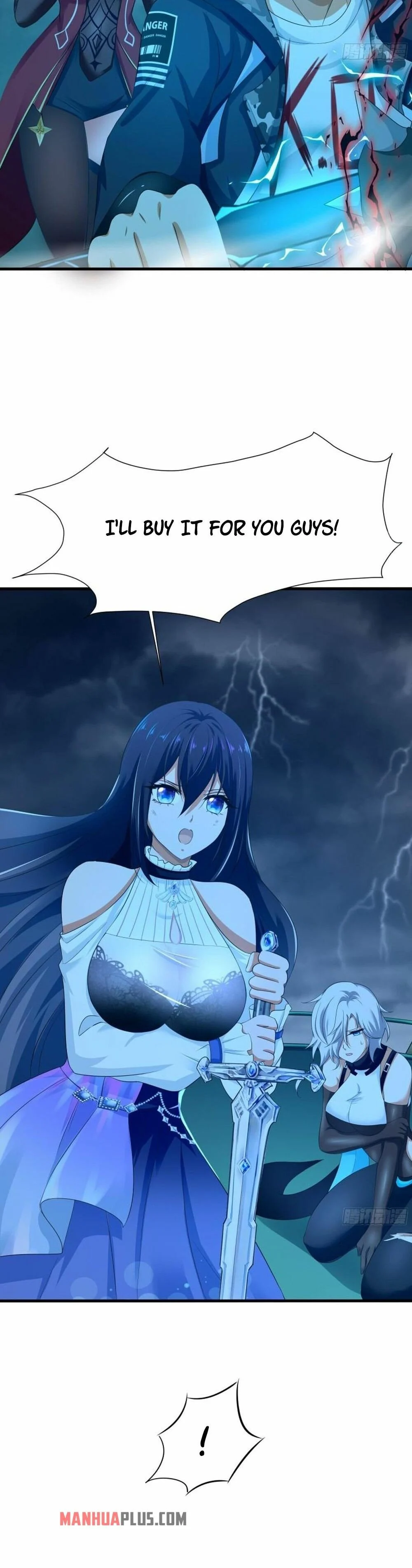 I Opened a Harem in Hell Chapter 35 - Page 3