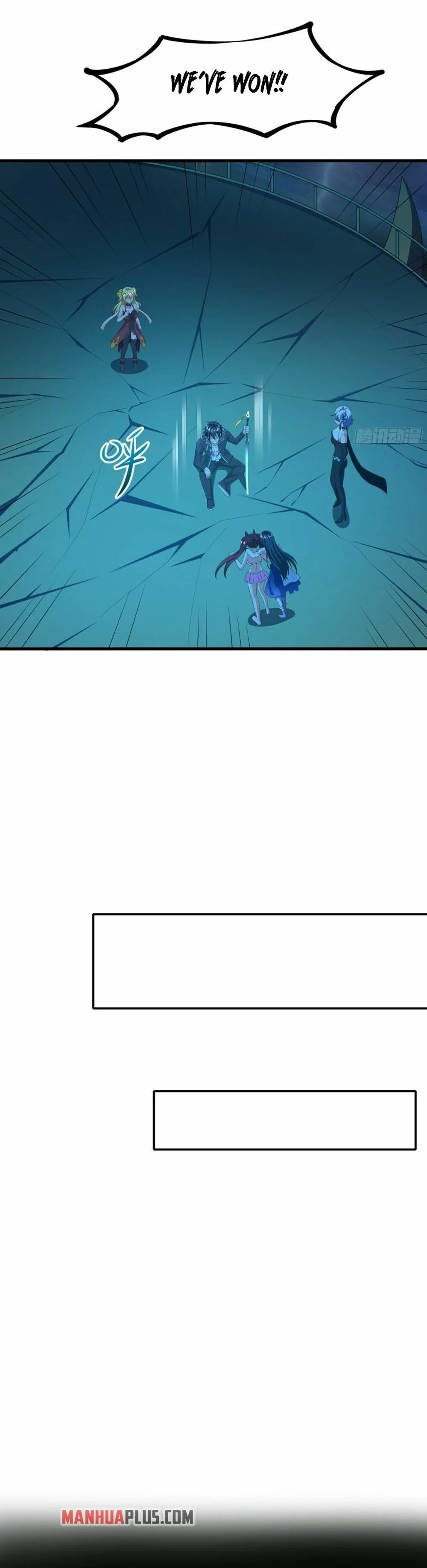 I Opened a Harem in Hell Chapter 35 - Page 22