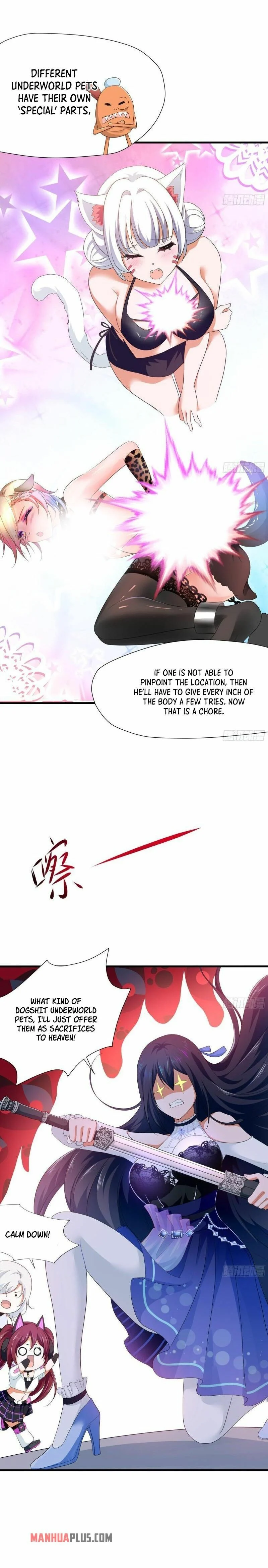 I Opened a Harem in Hell Chapter 37 - Page 2