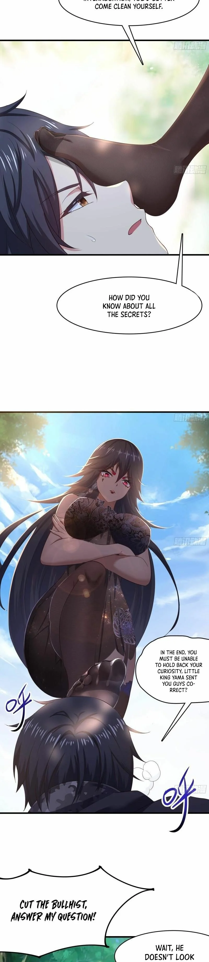 I Opened a Harem in Hell Chapter 37 - Page 11