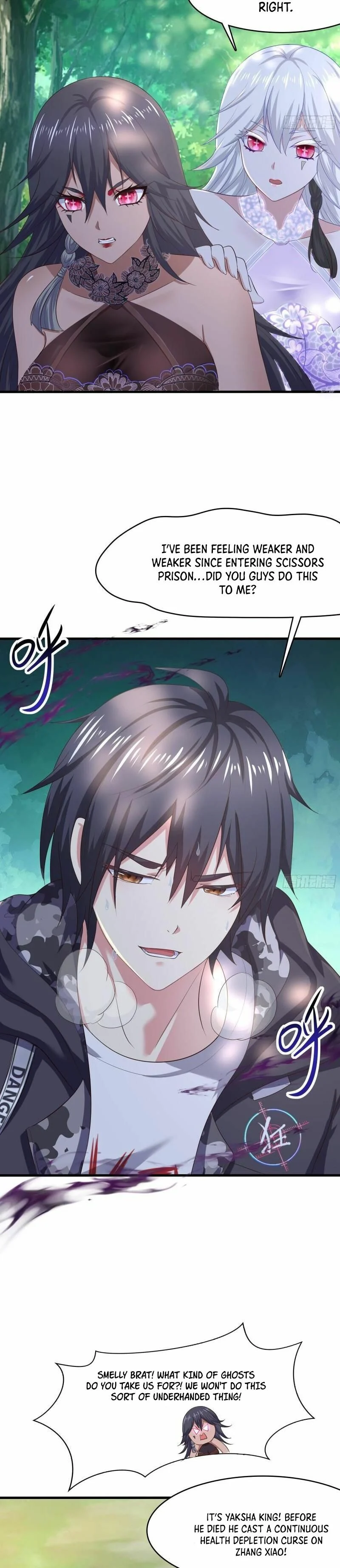 I Opened a Harem in Hell Chapter 37 - Page 12