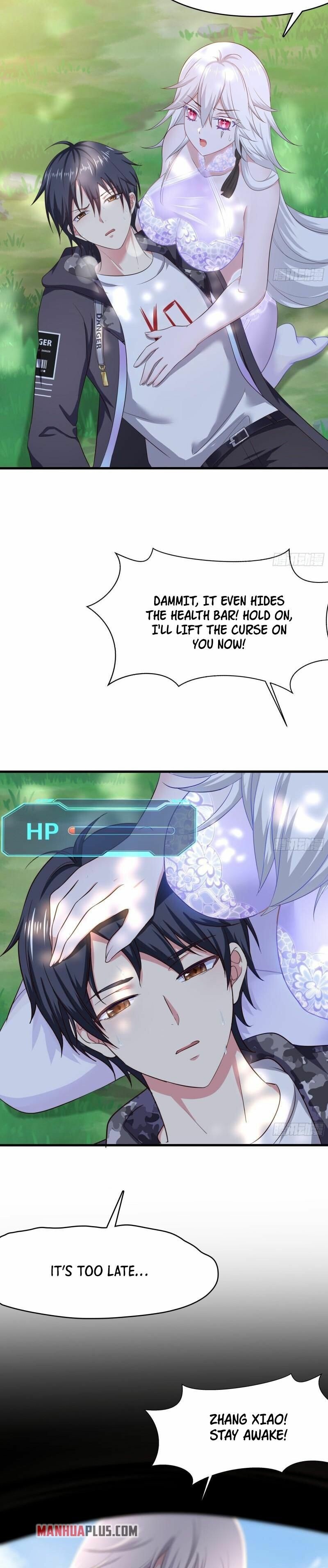 I Opened a Harem in Hell Chapter 37 - Page 13