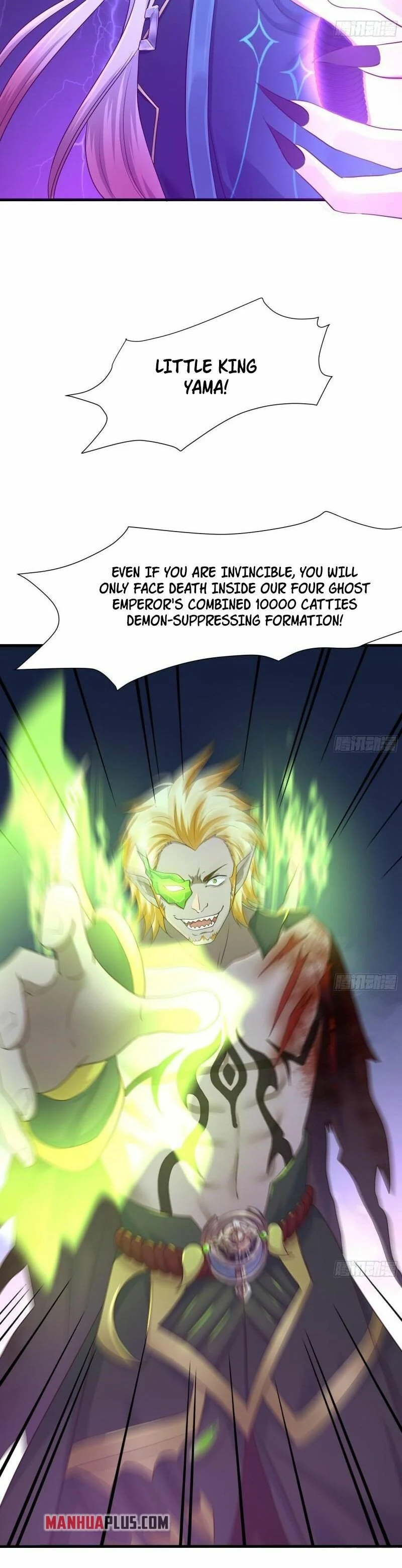 I Opened a Harem in Hell Chapter 37 - Page 18