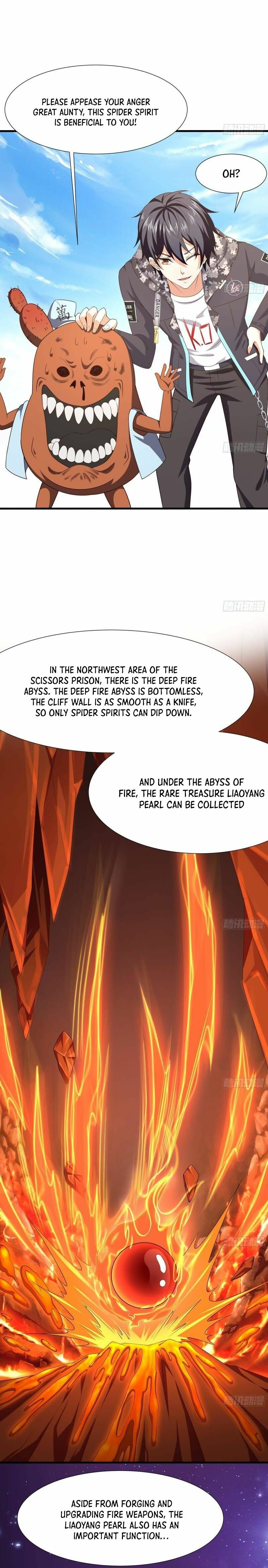 I Opened a Harem in Hell Chapter 37 - Page 3