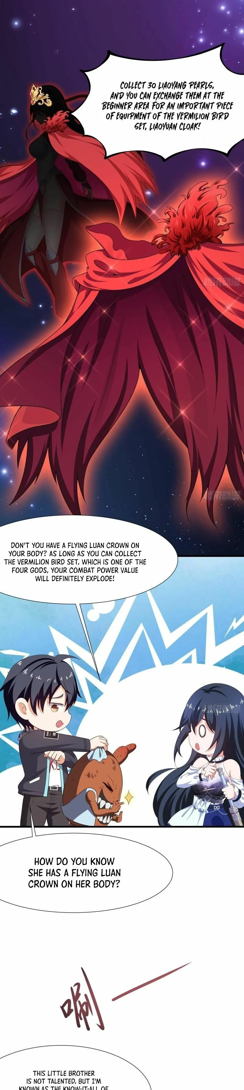 I Opened a Harem in Hell Chapter 37 - Page 4