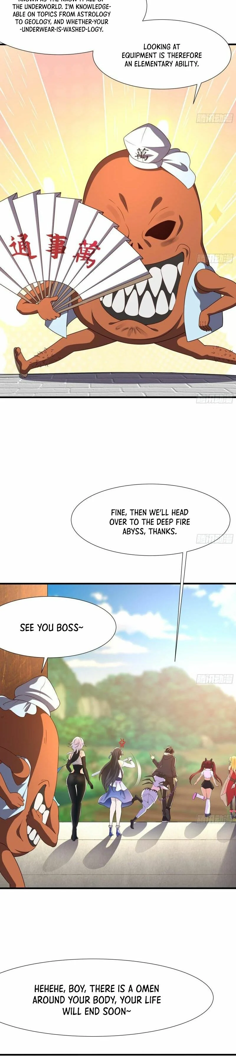 I Opened a Harem in Hell Chapter 37 - Page 5