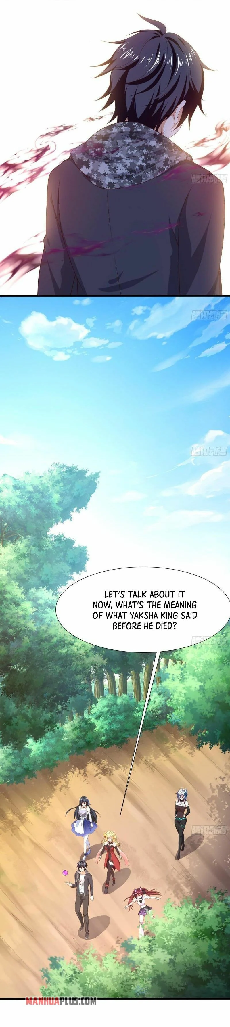 I Opened a Harem in Hell Chapter 37 - Page 6