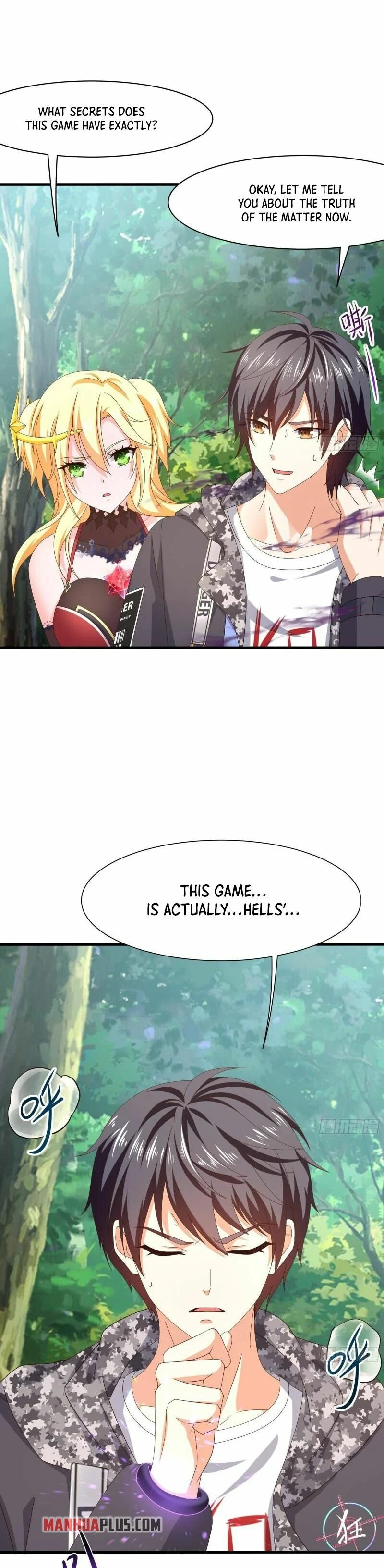 I Opened a Harem in Hell Chapter 37 - Page 7