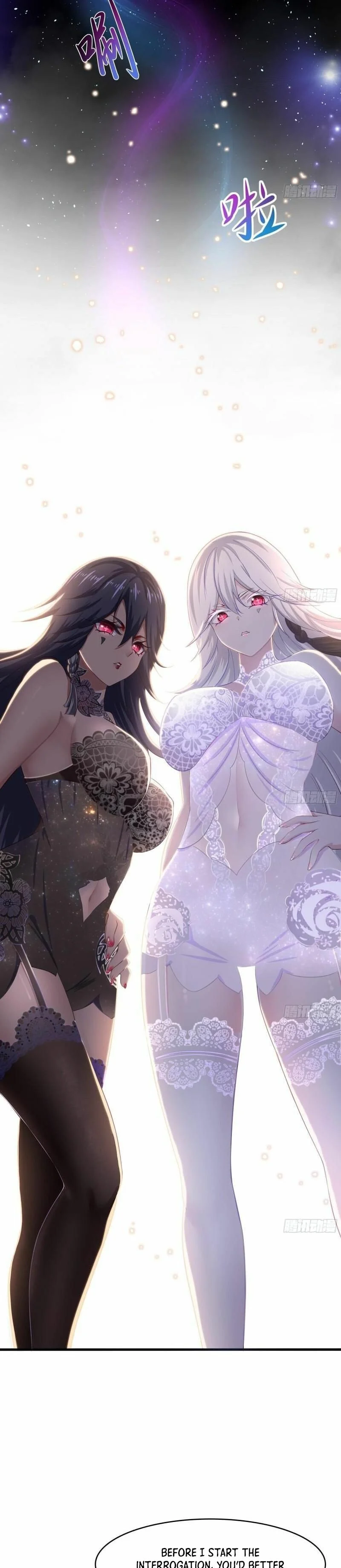I Opened a Harem in Hell Chapter 37 - Page 10
