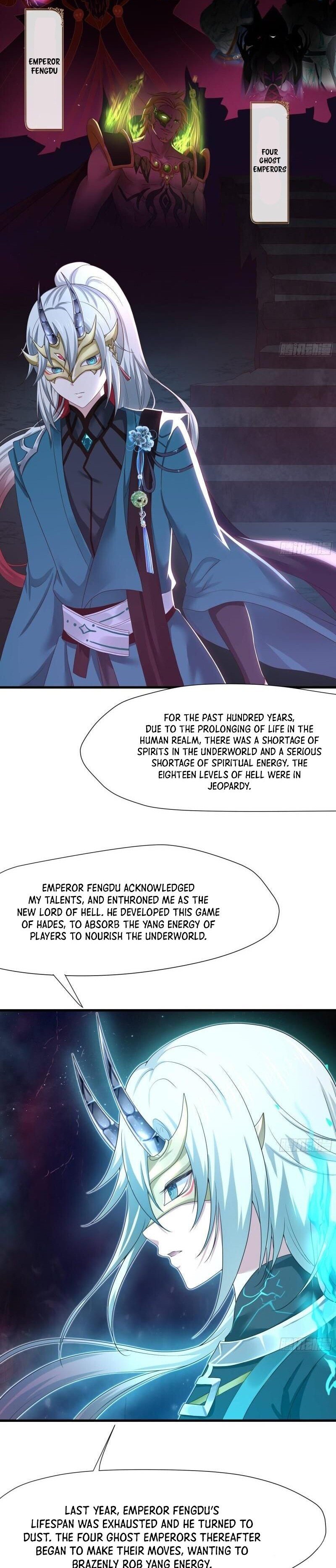I Opened a Harem in Hell Chapter 38 - Page 11
