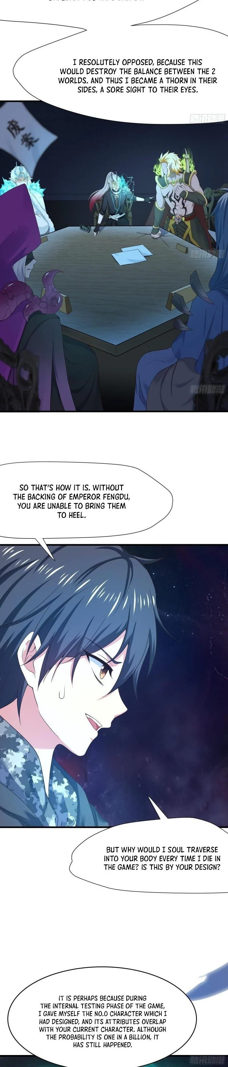 I Opened a Harem in Hell Chapter 38 - Page 12