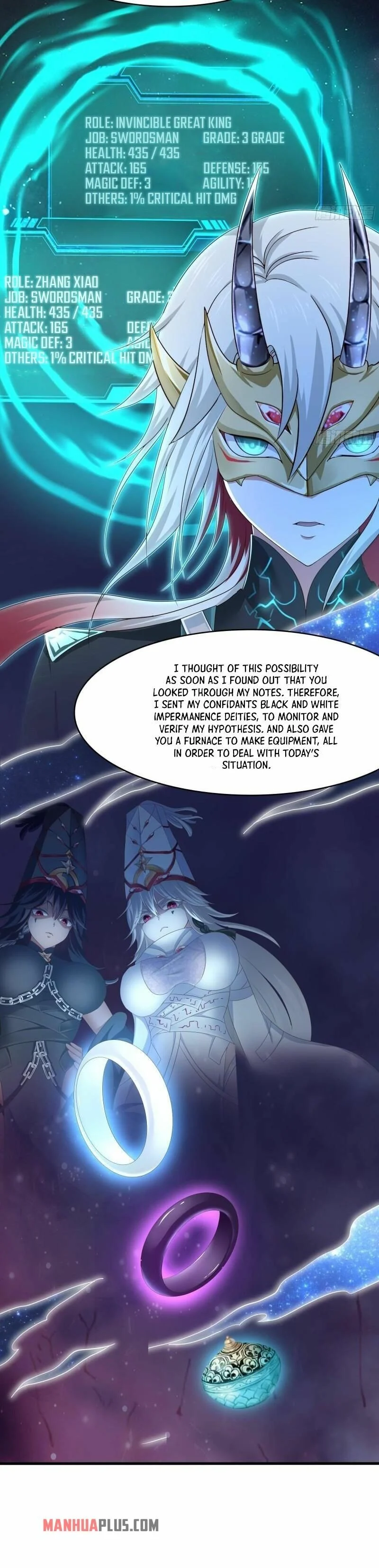 I Opened a Harem in Hell Chapter 38 - Page 13