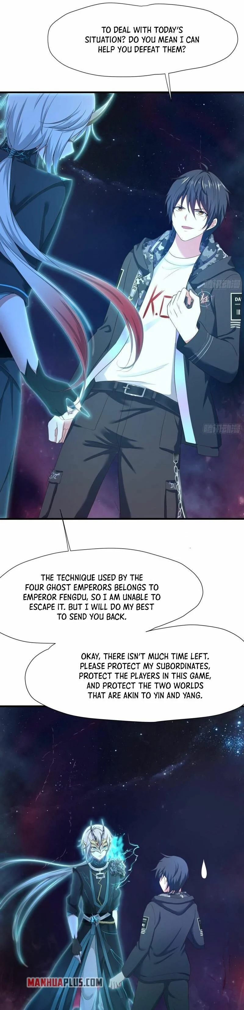 I Opened a Harem in Hell Chapter 38 - Page 14