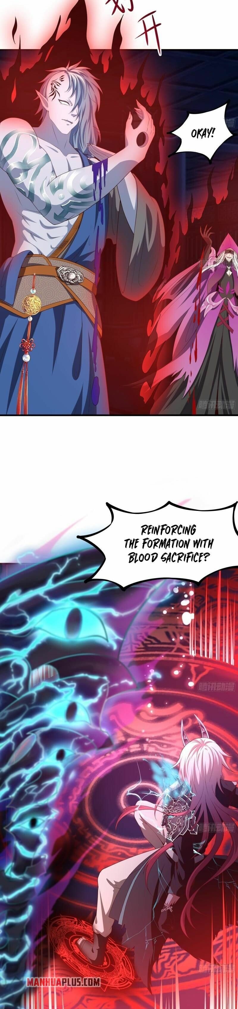 I Opened a Harem in Hell Chapter 38 - Page 5