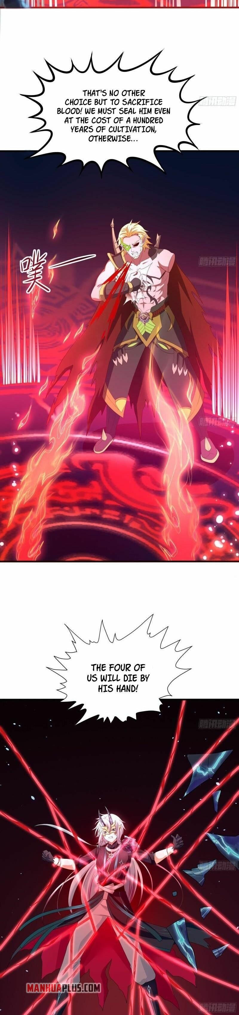I Opened a Harem in Hell Chapter 38 - Page 6