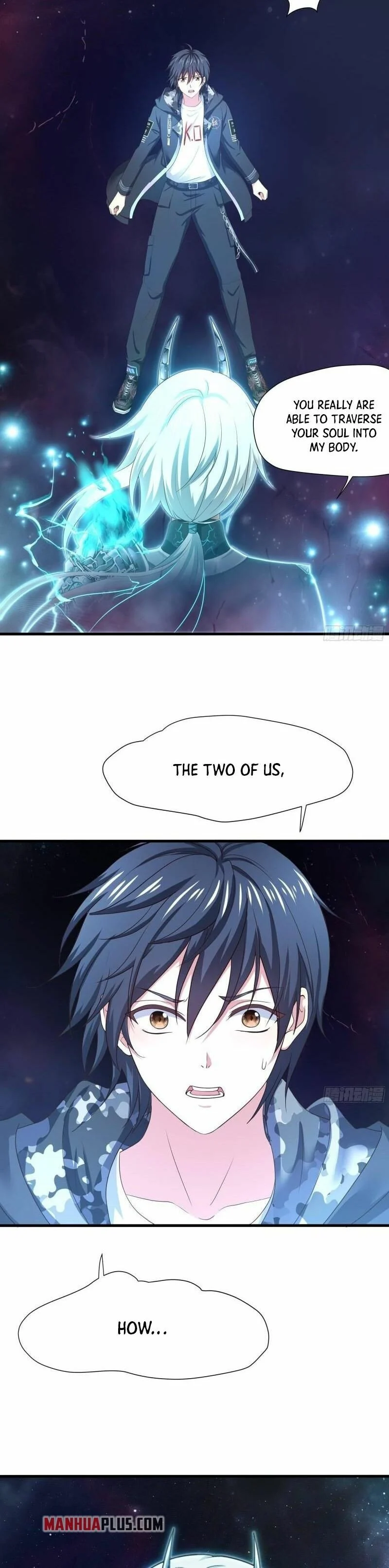 I Opened a Harem in Hell Chapter 38 - Page 9