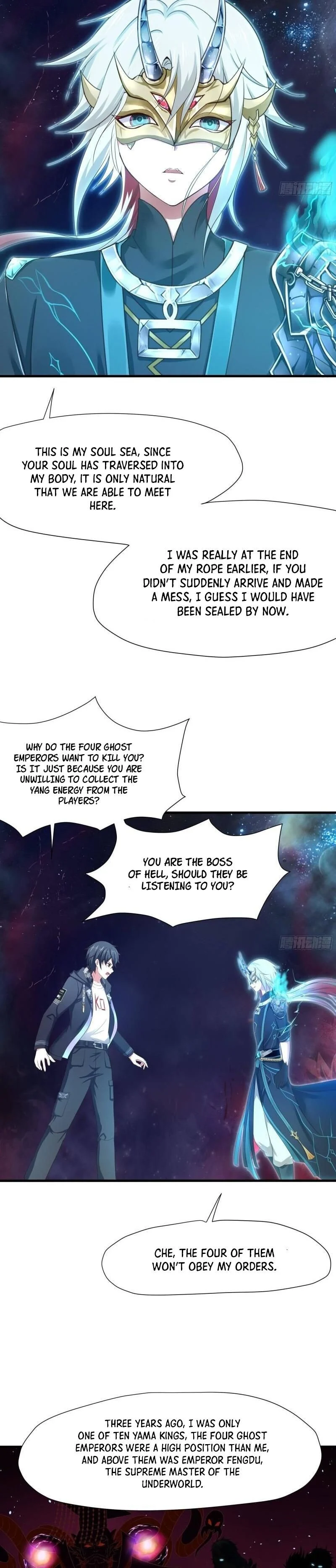 I Opened a Harem in Hell Chapter 38 - Page 10