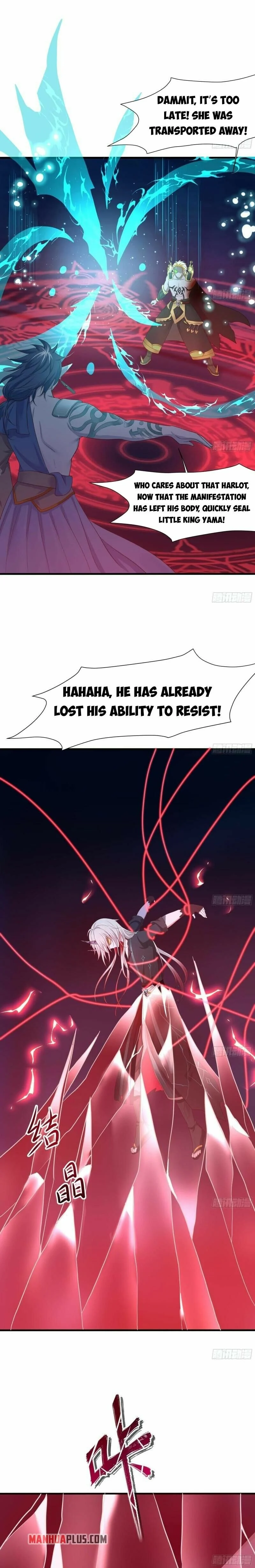 I Opened a Harem in Hell Chapter 39 - Page 2