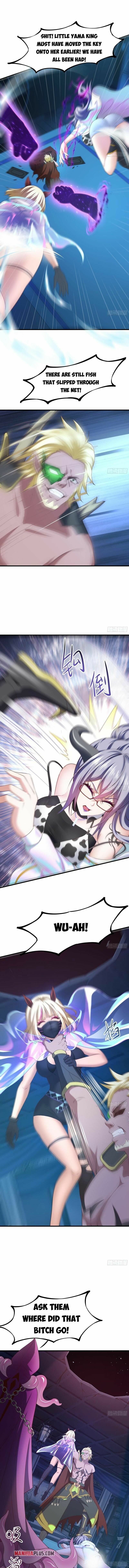 I Opened a Harem in Hell Chapter 39 - Page 5
